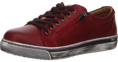 Produktbild von 2 GO Schnürhalbschuhe in rot, Gr. 39