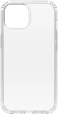 Produktbild von OtterBox Symmetry Hülle für iPhone 15 transparent