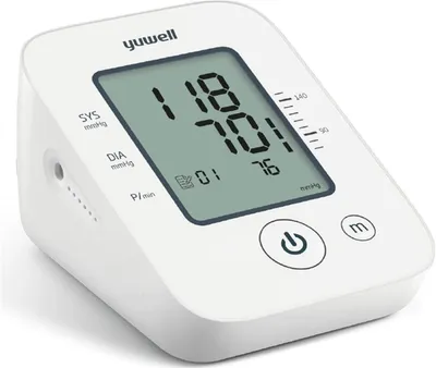 Immagine prodotto di Timago Upper arm blood pressure monitor Yuwell YE-660B