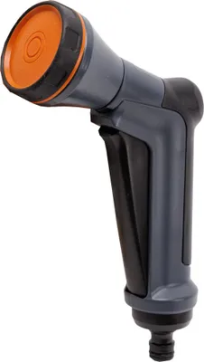Produktbild von Primaster Gartenbrause für Gartenschlauch mit Wasserstopfunktion