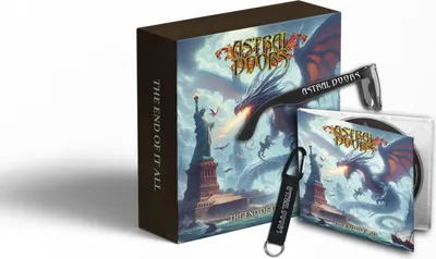 Produktbild von The End Of It All (Ltd. Fanbox)
