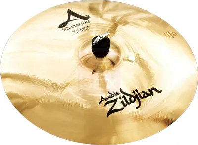 Produktbild von Zildjian A20533 A Custom Fast 17" Crashbecken