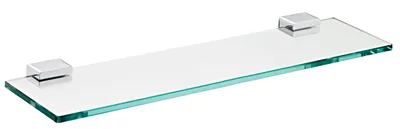 Produktbild von EMCO Emco Ablage SYSTEM 2 Kristallglas klar, 600mm chrom