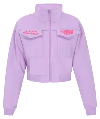 Produktbild von Tavite damen sweatjacke - lavendel, S