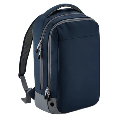 Produktbild von Bagbase - Rucksack "Athleisure", Sport RW8530 (Einheitsgröße) (Dunkelblau)