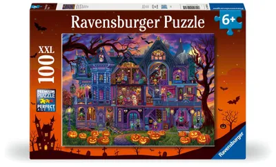 Produktbild von Ravensburger 12004070, 100 Stück(e), Fantasie, 6 Jahr(e)