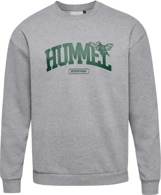 Produktbild von Hummel Loose University Bee Sweatshirt Grau L Grau L