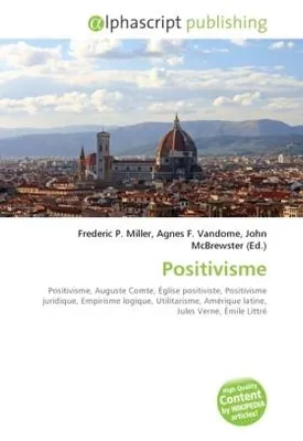 Produktbild von Positivisme