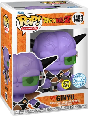 Image de Funko POP Animation : DBZ S10- Ginyu(GW)