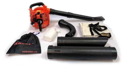 Obrázek produktu pro Kasei Ebv260 Bl3000K Benzínový Vysavač Listí S Drtičem 2V1