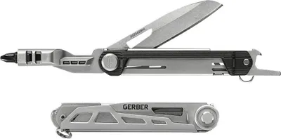 Image de Gerber Multitool ArmBar Slim Drive Couteau multifonction, onyx GERBER 1059853