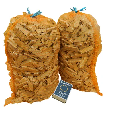 Produktbild von Podpalovač 60dm3 Suché Dřevo Podpalovač Dub Podpalovač DR-18KG Transwood