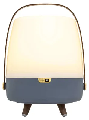 Zdjęcie produktu dla kooduu lite up play sound by JBL ocean ściemnialna lampa głośnik bluetooth