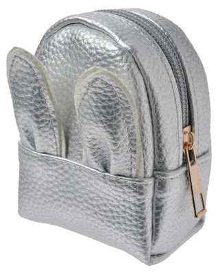 Image de Juleeze JZKC0100 porte-clés couleur argent
