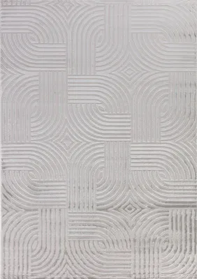 Obrázek produktu pro Teppium Boho Koberec do Obývacího Pokoje Moderní Skandinávský Styl Jednobarevný Design Koberec do Ložnice, Velikost: 160x230 cm