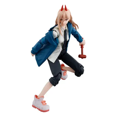 Obrázok produktu pre Chainsaw Man S.H. Figuarts Actionfigur Power 15 cm