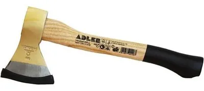 Produktbild von ADLER Beil, 600 g mit Eschenstiel "VPA/GS"