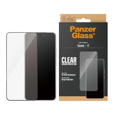 Obrázok produktu pre Sklo PanzerGlass Ultra-Wide Fit pre Xiaomi 17