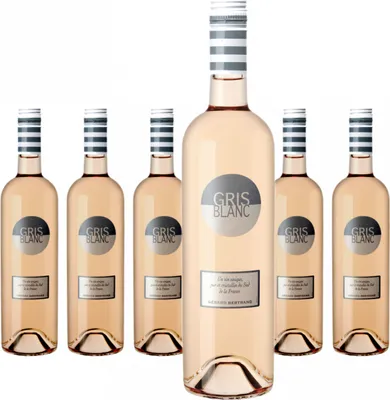 Produktbild von 6 x Gérard Bertrand Gris Blanc