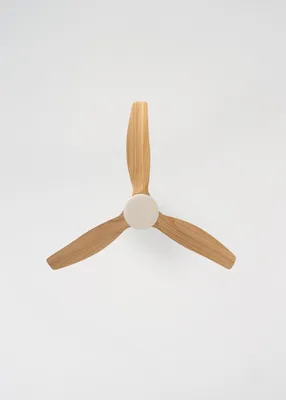 Produktbild von WIND CALM - Leiser Deckenventilator 40W mit technischen ABS-Blättern in verschiedenen Größen
