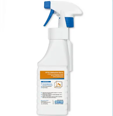 Produktbild von Otto Chemie Glättmittel-Spray Hybrid- PolyurethanSilikon Dichtstoffe 500ml