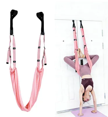 Produktbild von Hängegurte für Aerial Yoga für ein verbessertes Yoga-Erlebnis