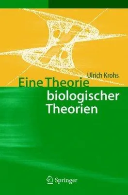 Immagine prodotto di Eine Theorie biologischer Theorien