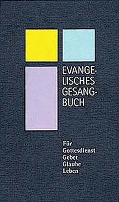 Obrázok produktu pre Evangelisches Gesangbuch - Ausgabe für die Evangelisch-lutherische Kirche in Thüringen / Evangelisches Gesangbuch - Ausgabe für die Evangelische Kirche in Mitteldeutschland - Thüringen