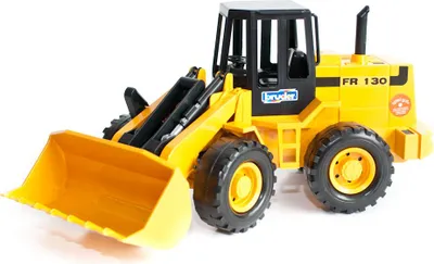 Imagen del producto de Cargadora articulada Bruder FR 130, 1 unidad