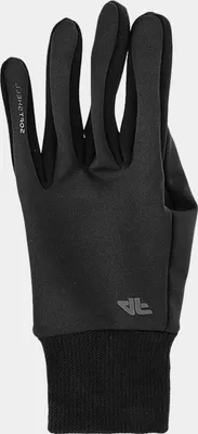 Produktbild von 4F Handschuhe Artunt schwarz M