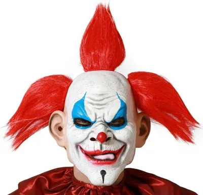 Obrázek produktu pro Masky klaunů Halloween
