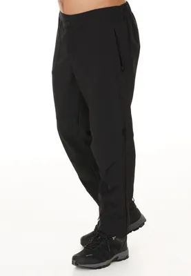 Produktbild von WHISTLER Outdoorhose Saldon mit Belüftungsschlitzen 1001 Black L