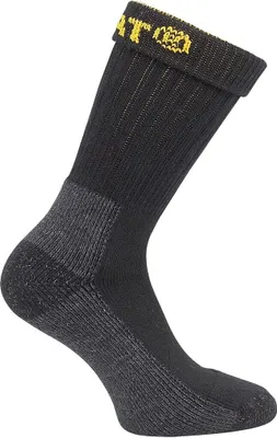 Immagine prodotto di Calze da lavoro Caterpillar da uomo / calzini, 2 paia FS378 (39-46 EUR) (nero)