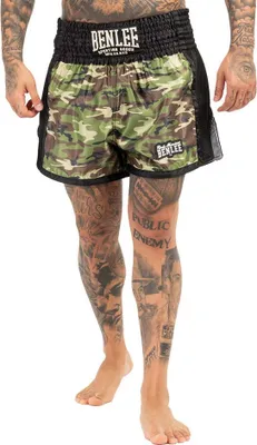 Obrázok produktu pre Herren Boxhose AMBOY Camo Woodland M BENLEE
