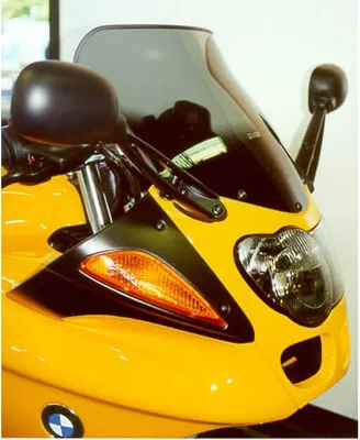Immagine prodotto di MRA parabrezza spoiler S grigio fumo R 1100 S R2S/R11S