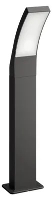 Productafbeelding van Philips Vloerlamp Splay, 12W, Buitenverlichting, Antraciet, Metaal, IP44, Geschikt voor terras, tuin, enz