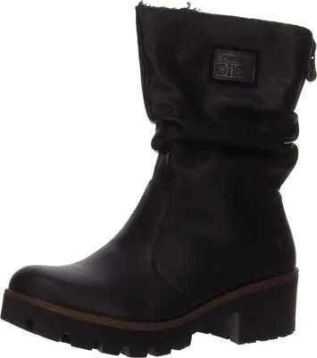 Produktbild von Rieker Stiefelette in schwarz, Gr. 40