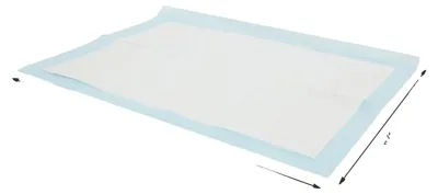 Productafbeelding van Huisdierenurinebeschermers, ultra-absorberend, lekdicht, WIT