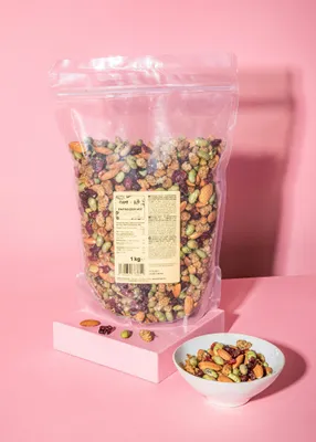 Produktbild von KoRo | Snack Mix 1 kg