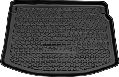 Produktbild von Z438574 Kofferraumwanne kompatibel mit Renault Megane III / Megane III Coupe 11.2008-12.2015