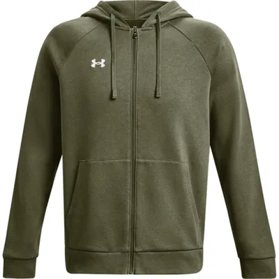 Obrázek produktu pro Felpa con cappuccio Under Armour Rival Fleece FZ M 1379767 390 Pulovr Under Armour Velikost: XL,
