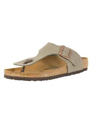 Produktbild von Birkenstock Ramses Stone - Herren Hausschuhe - 044051