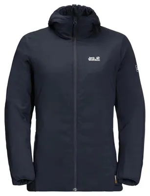 Produktbild von Jack Wolfskin - "Atmos" Jacke für Damen PP12845 (L) (Dunkles Marineblau)