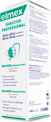 Zdjęcie produktu dla Elmex Sensitivity Mundwasser 400 ml