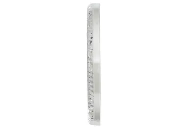 Produktbild von HELLA Rückstrahler 8RA 002 014-241 Vorne 60mm 60mm 7mm Gummi