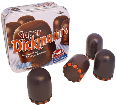 Immagine prodotto di Super Dickmann´s