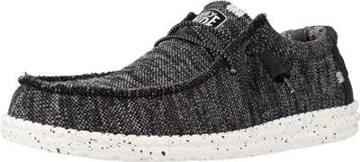 Produktbild von HEY DUDE 40161H Schwarz