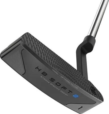 Produktbild von Cleveland HB Soft 2 Black Rechte Hand 1 35" Golfschläger - Putter