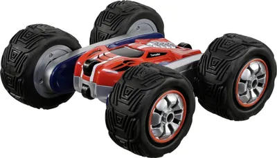 Produktbild von Carrera RC Turnator 1:16 - Fernsteuerungssystem, 360° Flip-Action, Wasserdicht