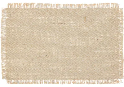 Obrázok produktu pre Podložka pod tanier, 2 kusy, juta, 45 x 30 cm
